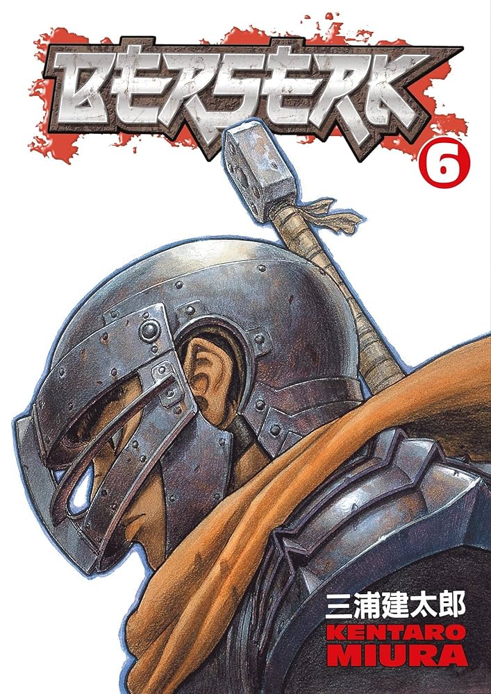 ベルセルク THE ARTWORK OF BERSERK ×6 Amazon.com: Berserk, Vol. 6: 9781593072520: Kentaro Miura